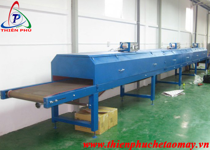 /Băng tải sấy UV /Băng tải sấy UV